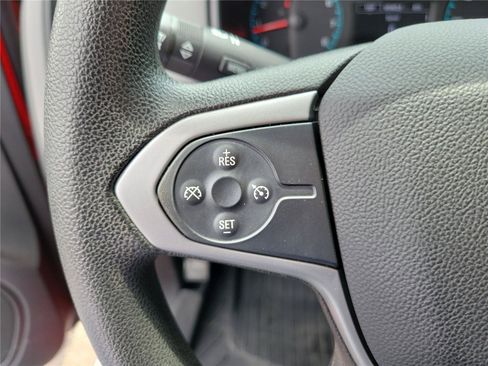 Used 2019 Chevrolet Colorado W/T w/ WT Convenience Package AWD/4WD image 22