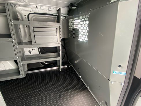 Used 2022 RAM ProMaster City Tradesman image 6