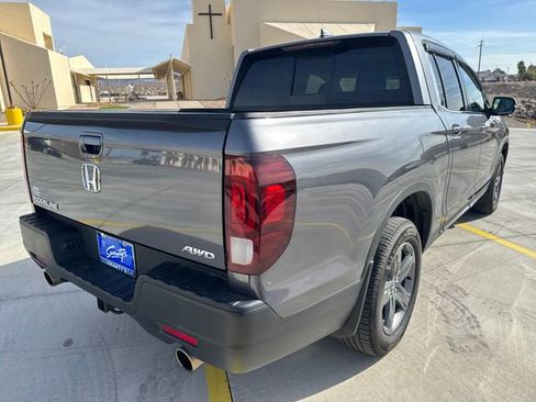 Used 2023 Honda Ridgeline RTL image 5