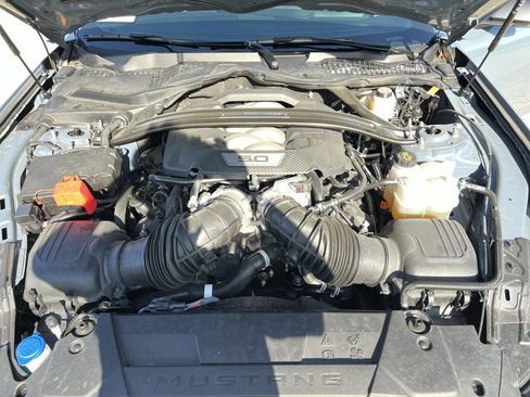 Used 2025 Ford Mustang Dark Horse RWD image 30