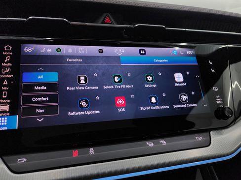 Used 2024 Jeep Wagoneer Launch Edition image 69