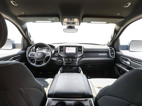 Used 2022 RAM 1500 Big Horn AWD/4WD image 24