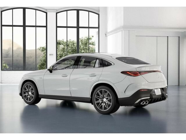New 2026 Mercedes-Benz GLC 43 AMG 4MATIC Coupe image 31