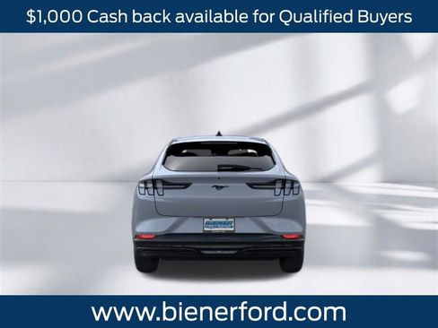 New 2026 Ford Mustang Mach-E Premium w/ Technology Package image 7