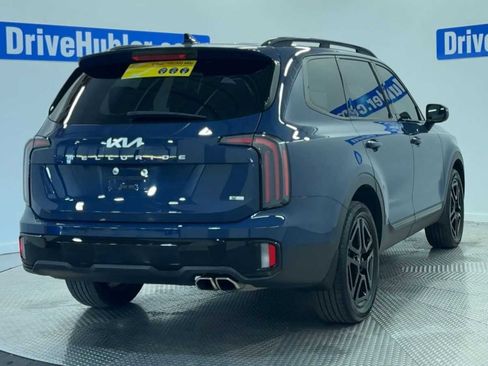 Used 2024 Kia Telluride EX X-Line AWD/4WD image 60