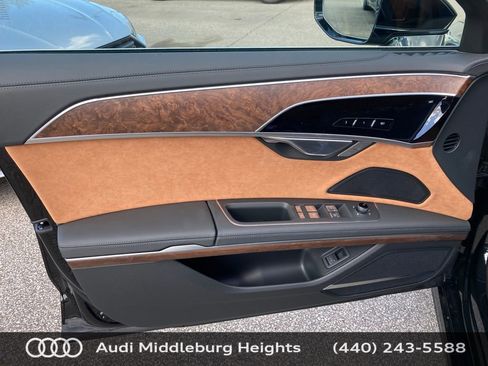 New 2026 Audi A8 L 3.0T image 7