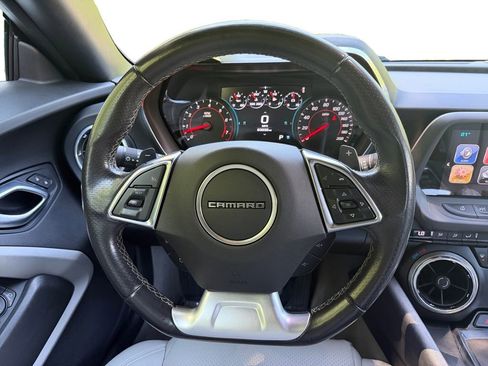 Used 2018 Chevrolet Camaro SS RWD image 12