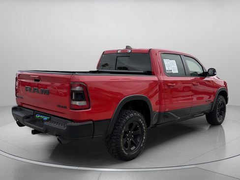 Used 2022 RAM 1500 Rebel w/ Rebel Level 1 Equipment Group AWD/4WD image 3
