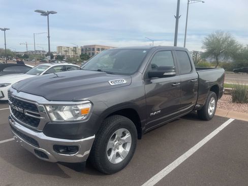 Used 2022 RAM 1500 Big Horn image 2