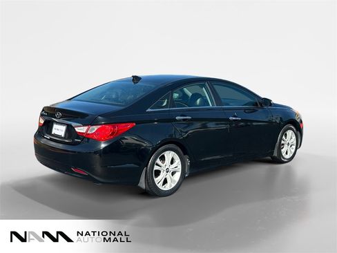 Used 2012 Hyundai Sonata Limited image 5