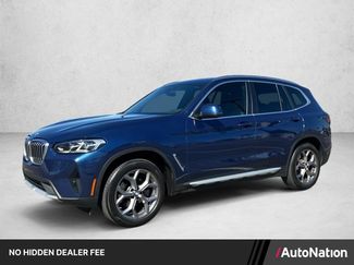 Used 2023 BMW X3 sDrive30i w/ Convenience Package RWD video 1