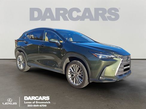 Used 2025 Lexus NX 350 AWD w/ Premium Package image 1