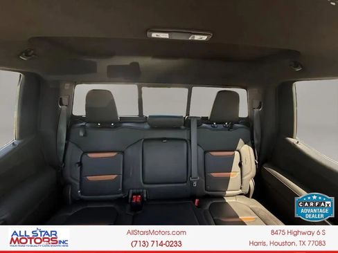 Used 2019 GMC Sierra 1500 AT4 w/ AT4 Premium Package AWD/4WD image 19
