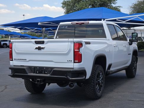 New 2025 Chevrolet Silverado 2500 LTZ w/ LTZ Plus Package image 4