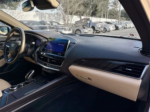 Used 2020 Cadillac CT5 Premium Luxury w/ Driver Awareness Plus Package image 28