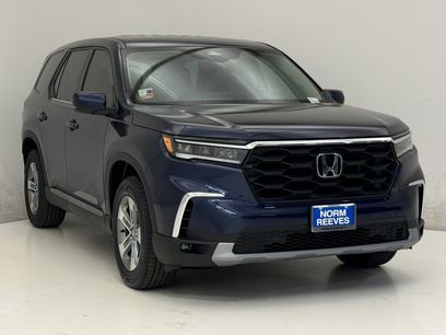New 2025 Honda Pilot EX-L