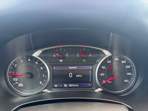 Certified 2019 GMC Terrain SLT w/ Preferred Package AWD/4WD image 7