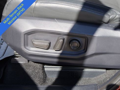 Used 2025 Toyota Sequoia Limited w/ TRD Off-Road Package image 26