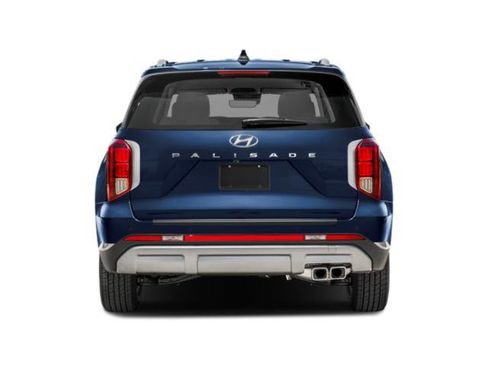 Used 2025 Hyundai Palisade SEL image 5