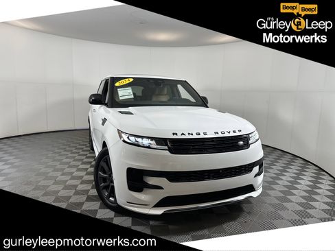 Used 2024 Land Rover Range Rover Sport Dynamic SE image 1