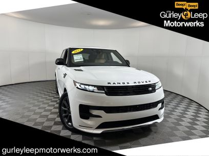 Used 2024 Land Rover Range Rover Sport Dynamic SE