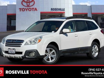Used 2013 Subaru Outback 2.5i Limited