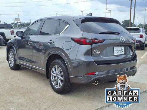 Certified 2025 MAZDA CX-5 AWD 2.5 S w/ Preferred Package image 8