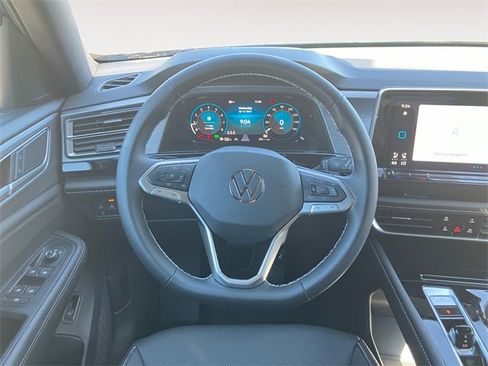 New 2025 Volkswagen Atlas Cross Sport SE image 12
