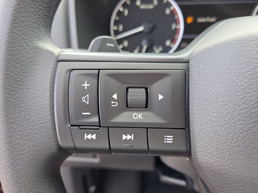 New 2027 Nissan Rogue S FWD image 21