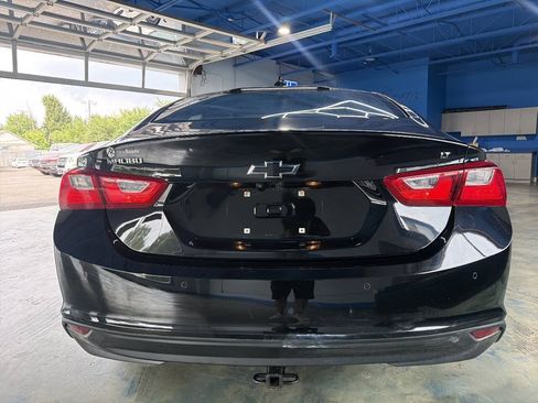 Used 2018 Chevrolet Malibu LT w/ True North Edition FWD image 10