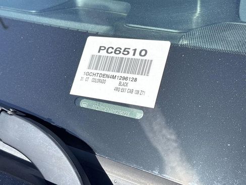 Used 2021 Chevrolet Colorado Z71 w/ Z71 Midnight Edition image 29