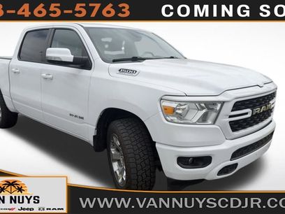 Used 2022 RAM 1500 Big Horn