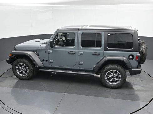 New 2025 Jeep Wrangler Sport S image 44