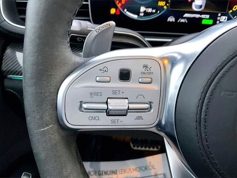 Used 2021 Mercedes-Benz GLE 53 AMG 4MATIC Coupe image 14