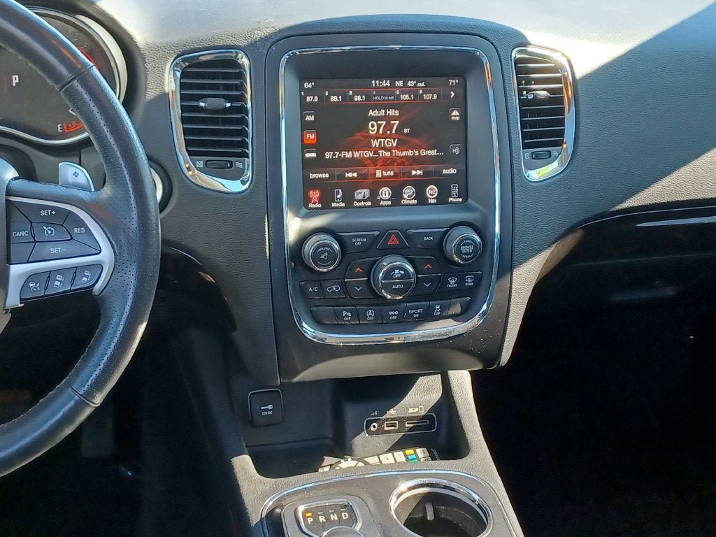 Used 2016 Dodge Durango Citadel w/ Premium Entertainment Group RWD image 29
