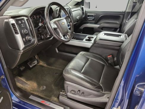 Used 2016 Chevrolet Silverado 2500 LTZ w/ LTZ Plus Package image 9