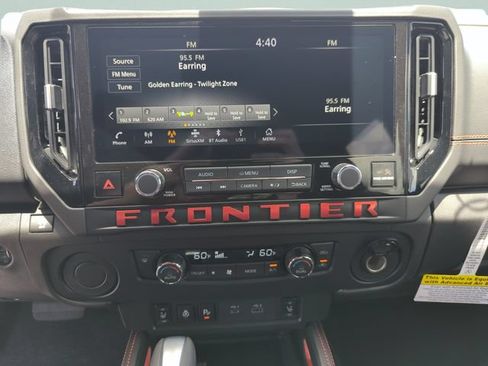 New 2026 Nissan Frontier Pro-X w/ Tow Package RWD image 33