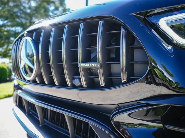 Certified 2026 Mercedes-Benz AMG GT 53 image 8