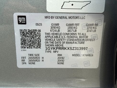 Used 2025 Cadillac Lyriq Luxury image 45