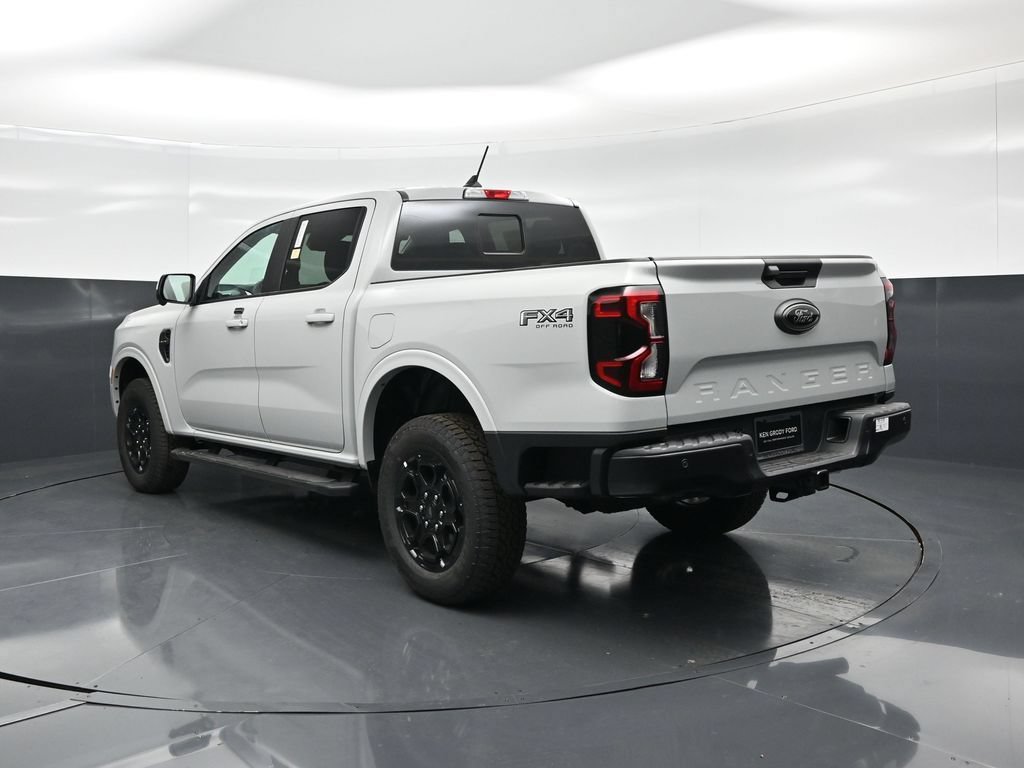 New 2026 Ford Ranger Lariat w/ FX4 Off-Road Package AWD/4WD image 6