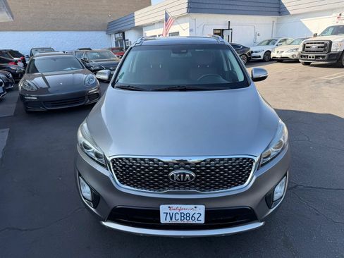 Used 2017 Kia Sorento SX FWD image 7