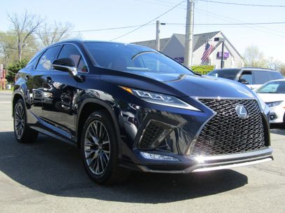 Used 2020 Lexus RX 350 F Sport w/ Accessory Package