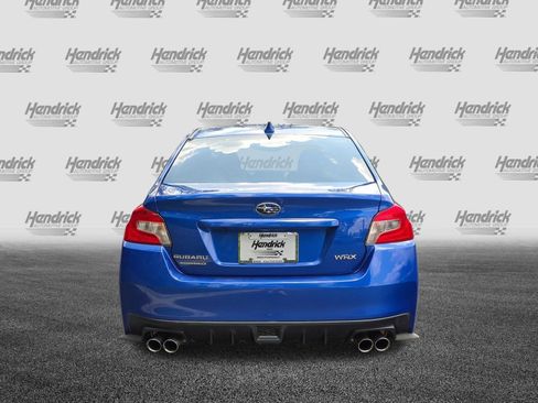 Used 2015 Subaru WRX AWD/4WD image 8