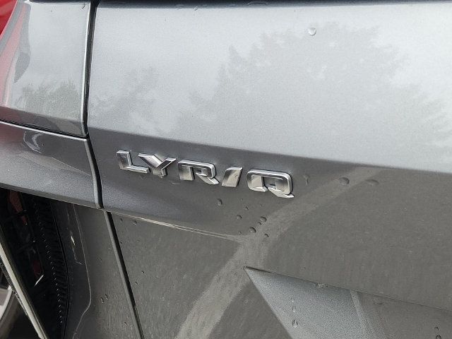 Certified 2026 Cadillac Lyriq Signature Luxury w/ Nappa Leather Package AWD/4WD image 4