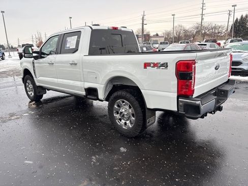 Used 2023 Ford F250 Lariat w/ Lariat Ultimate Package image 19