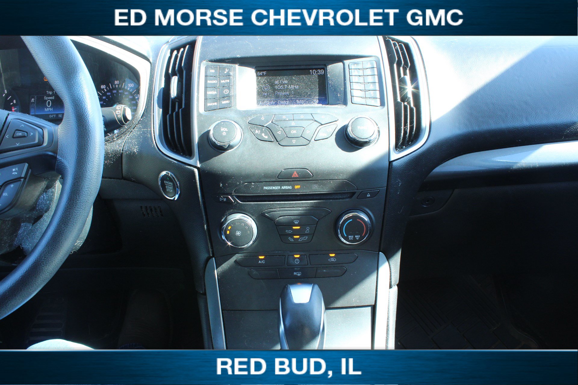 Used 2016 Ford Edge SE AWD/4WD image 12