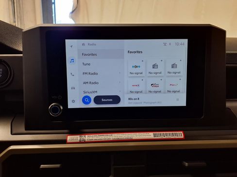 Used 2026 Toyota Tacoma SR5 image 12