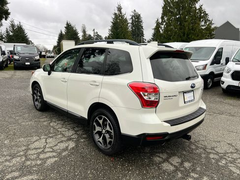 Used 2016 Subaru Forester 2.0XT Touring w/ Eyesight & Navigation System AWD/4WD image 5