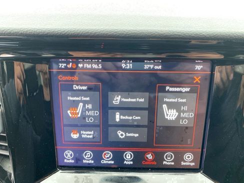Used 2024 Dodge Durango SXT w/ Trailer Tow Group IV AWD/4WD image 15