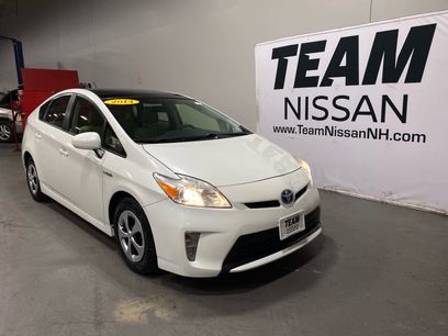 Used 2014 Toyota Prius Three